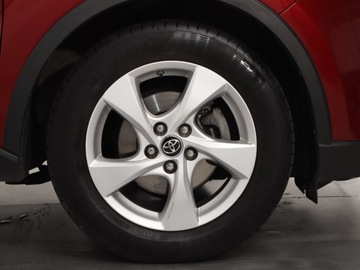 Toyota C-HR I Crossover 1.2L Turbo 116KM 2018 Toyota C-HR 1.2 Turbo, Salon Polska, Serwis ASO, zdjęcie 13