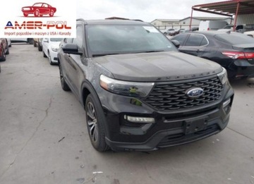 Ford Explorer VI 2023 Ford Explorer ST-Line 2023 2.3l 2.3 Benzyna 300KM