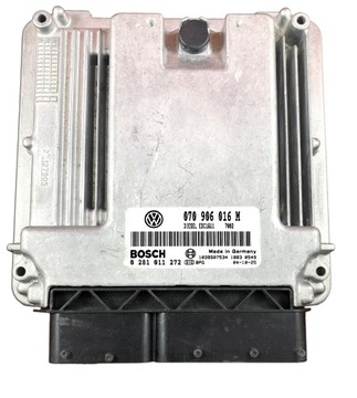 STEROWNIK VW TOUAREG 2.5TDI 0281011272 070906016M