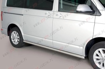 VOLKSWAGEN T6 L1 2015- ORUROWANIE BOCZNE, PROGI