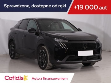 Peugeot 3008 III 2025 Peugeot 3008 1.2 MHEV, Salon Polska