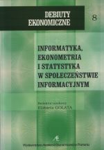 INFORMATYKA EKONOMETRIA I STATYSTYKA W...