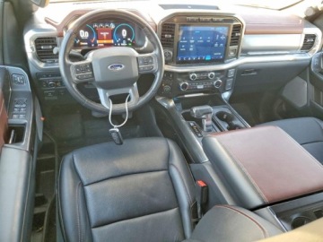 Ford 2021 Ford F150 Supercrew 2021 3.5 Hybryda 290KM, zdjęcie 8