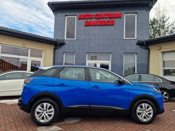 Peugeot 3008 II Crossover Facelifting  1.2 PureTech 130KM 2022 Peugeot 3008 Nowy Model Automat, zdjęcie 16