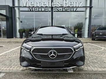 Mercedes Klasa E W214 Sedan 2.0 200 204KM 2025 E Klasa 200 4-Matic Avantgarde 2.0 (204KM) 2025, zdjęcie 1