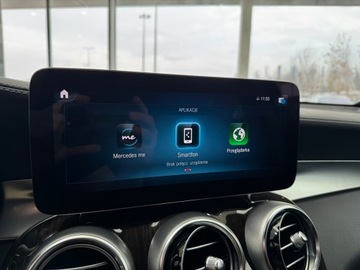 Mercedes GLC C253 SUV Facelifting 2.0 300d 245KM 2022 Mercedes-Benz GLC 300 300 d 4-Matic / 1 właściciel, zdjęcie 28