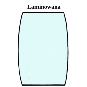 SZYBA LAMINOWANA PRZEDNIA CLAAS 635 93510789