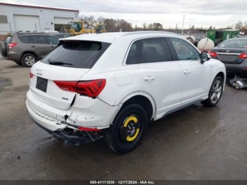 Audi Q3 II 2020 Audi Q3 2020r., Premium, od ubezpieczalni 2.0 Benzyna 228KM, zdjęcie 6