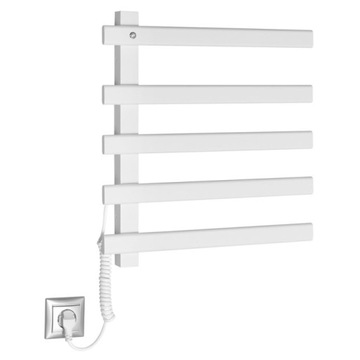 Sapho ELCOR elektryczna suszarka 480x520x50mm 85W