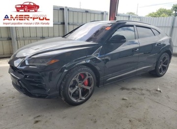 Lamborghini Urus 2019 Lamborghini Urus 2019 4X4 4.0 Benzyna 641KM