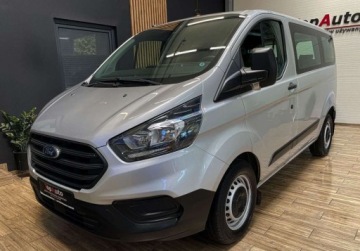 Ford Transit Custom I 2018 Ford Transit Custom II 2.0 TDCI 130KM GWARANCJA 9 osobowy 2.0 Diesel, zdjęcie 11