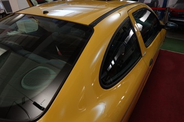 Renault Megane I Coupe 1.6 i 90KM 1997 Renault Mégane Coupe, 2 właściciel od nowości, Pełen serwis, Bez korozji, zdjęcie 34