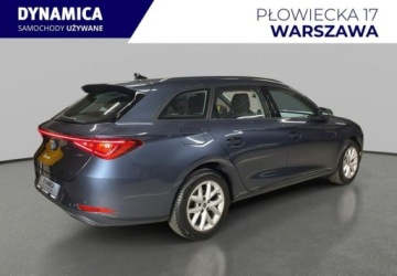 Seat Leon IV Sportstourer 1.5 EcoTSI 150KM 2024 Seat Leon Sportstourer VAT 23 Style 1.5TSI 150KM M6 2024 r., salon PL, I w, zdjęcie 4
