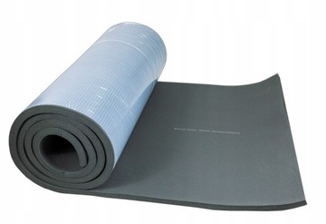 Коврик звукоизоляционный акустическая пена 25мм 25х100см