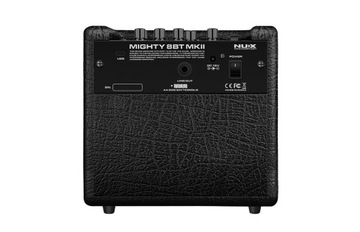 Гитарный усилитель NUX MIGHTY 8 BT mk II + кабель