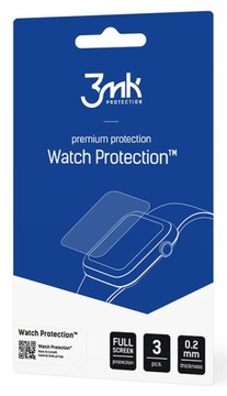 Garett Kids Twin 4G - 3mk Watch Protection? v. ARC+