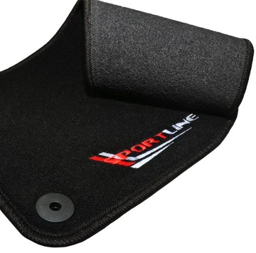 Велюровые коврики для Audi РАЗЛИЧНЫЕ МОДЕЛИ С ВЫШИВКОЙ