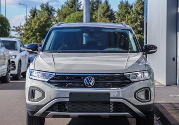 Volkswagen T-Roc I SUV Facelifting 1.5 TSI ACT 150KM 2025 Volkswagen T-Roc Climatronic, LED, pakiet zimowy, dostepny od reki 1.5, zdjęcie 7