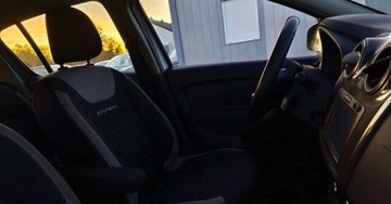 Dacia Sandero II Hatchback 5d Facelifting 0.9 TCe 90KM 2017 Dacia Sandero Stepway Dacia Sandero Stepway 0.9 TCe Laureate SampS Easy-R, zdjęcie 25