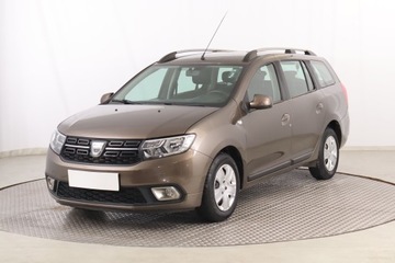 Dacia Logan II MCV Facelifting 1.2 SCe 73KM 2017 Dacia Logan 1.2 16V, Salon Polska, Klima, Tempomat, zdjęcie 1