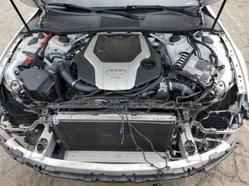 Audi A7 C8 2019 Audi A7 2019, 3.0L, 4x4, PREMIUM PLUS S-LINE, od ubezpieczalni, zdjęcie 10