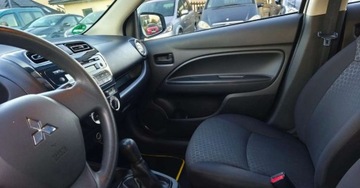 Mitsubishi Space Star Hatchback 5d 1.0 71KM 2015 Mitsubishi Space Star Mitsubishi Space Star Benzyna 71KM, zdjęcie 16