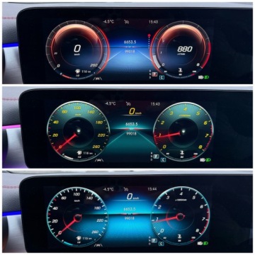 Mercedes CLA C118/X118 2022 Mercedes-Benz CLA Mercedes-Benz CLA 200 7G-DCT Edition AMG Line 1.3 Benzyna, zdjęcie 24