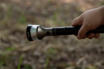ТАКТИЧЕСКИЙ ФОНАРЬ-ПОИСК LED BATTLE USB C VAYOX