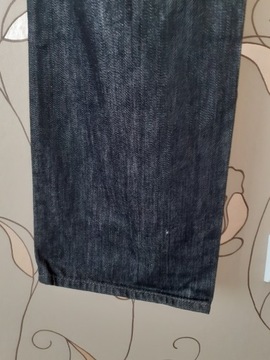 GUESS JEANS-SUPER SPODNIE 36 Y3