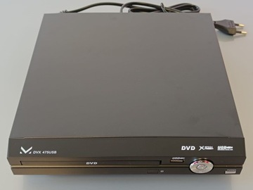 DVD-плеер USB Majestic DVX-475