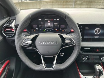 Skoda Fabia IV 2025 Skoda Fabia Monte Carlo 1.0 TSI DSG, zdjęcie 12