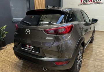 Mazda CX-3 Crossover 2.0 SKY-G 120KM 2015 Mazda CX-3 2.0 I skora NAVI kamera bezwypadkowa GWARANCJA AUTOMAT, zdjęcie 8