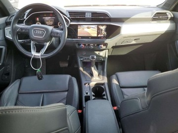 Audi Q3 II 2022 Audi Q3 2.0 benzyna 230KM 4X4 S-Line mala szkoda 2.0 Benzyna 230KM, zdjęcie 4