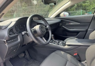 Mazda CX-30 2.0 Skyactiv-X 186KM 2025 Mazda CX-30 2.0 186KM Exclusive-Line Salon PL Gwarancja Producenta ASO Hak, zdjęcie 8