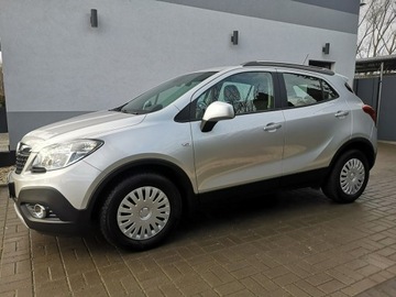 Opel Mokka I SUV 1.4 Turbo ECOTEC 140KM 2014 Opel Mokka 1.4 T 140KM # Klima # Parktronik #, zdjęcie 10