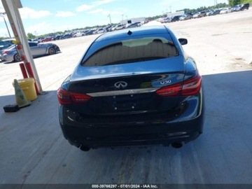 Infiniti Q50 II 2018 Infiniti Q50 2018 INFINITI Q50 3.0t LUXE RWD 3.0 Benzyna 300KM, zdjęcie 4