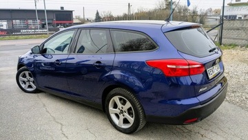 Ford Focus III Kombi Facelifting 1.5 TDCi 120KM 2015 Ford Focus 1.5TDCi 120PS OPŁACONY Bezwypadkowy, zdjęcie 8