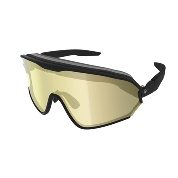 OKULARY GOGLE ROWEROWE TRIPOUT INFINITY BLK FOGGY