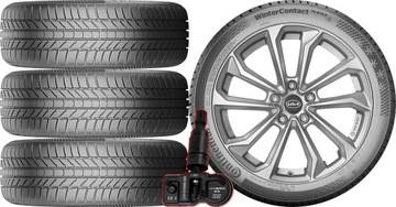 KOLA KIA SORENTO (MQ4) CONTINENTAL 235/60R18 TPMS