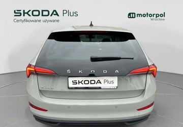 Skoda Scala Hatchback 1.5 TSI 150KM 2023 Skoda Scala Style Pakiet Comfort, ACC, Wirtualna Kabina, Podgrzewane fote, zdjęcie 11