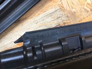 MINI COOPER F56 УПЛОТНИТЕЛИ ДВЕРИ