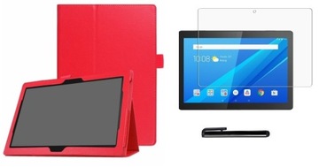 ETUI STAND + SZKŁO do Lenovo Tab M10 10.1 X605F/L