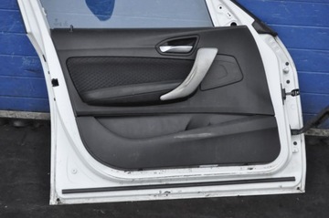 BMW 1 F20 DVEŘE LEVÝ PŘEDNÍ LEVÉ