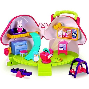 Domek dla lalek Smily Play Magiczny Domek 21 cm