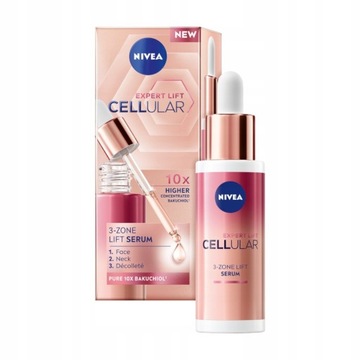 NIVEA Cellular Expert Serum na zmarszczki 30 ml