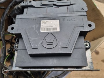 Sterownik komputer gazu LPG Vialle LPE 7
