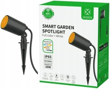 R5147 Reflektor LED, lampa ogrodowa, o?wietlenie