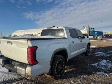 Toyota Tundra II 2023 Toyota Tundra Crewmax Limited 2023 3.4 Benzyna 389KM, zdjęcie 3