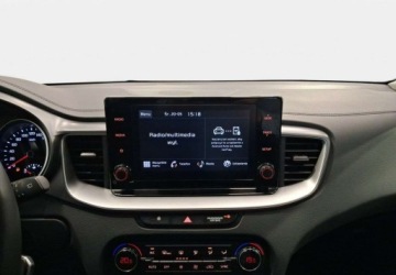 Kia XCeed Crossover Facelifting 1.5 T-GDi 160KM 2023 Kia XCeed VAT 23 M 1.5T-GDI 160KM DCT 2023 r., salon PL, I wlasciciel, zdjęcie 15