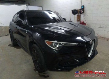 Alfa Romeo Stelvio SUV Facelifting 2.9 510KM 2020 Alfa Romeo Stelvio 2019, 2.9L, 4x4, QUADRIFOGL..., zdjęcie 5